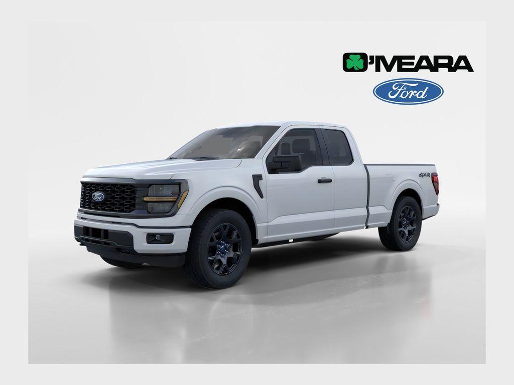 New 2026 Ford F-150 STX