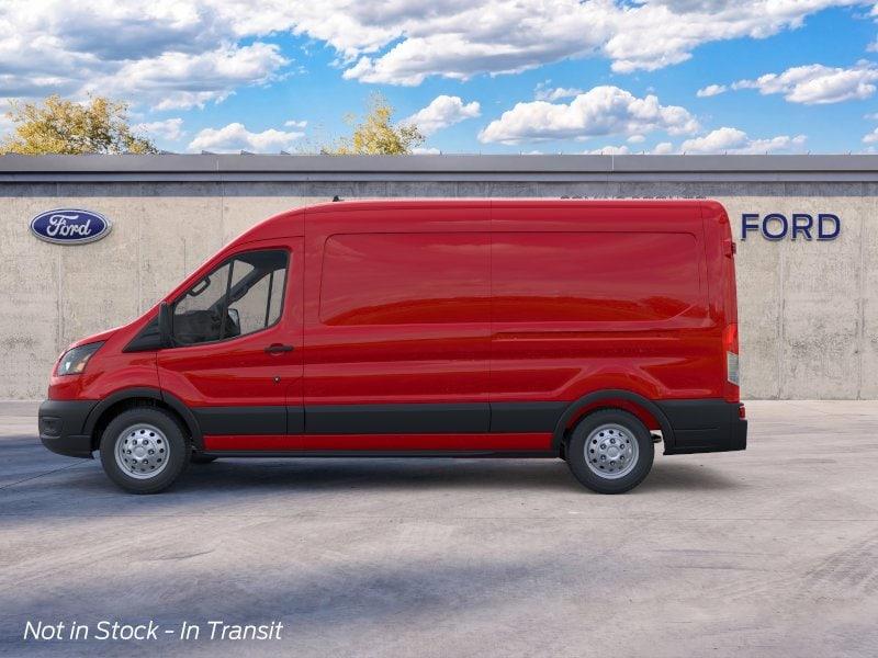 2026 FORD TRANSIT-250 148 WB MEDIUM ROOF CARGO — фото 3