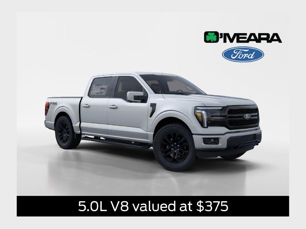 New 2026 Ford F-150 Lariat