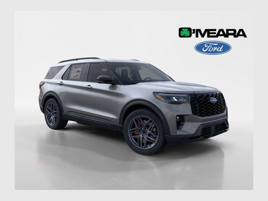 صورة مصغرة 24 لـ 2026 FORD EXPLORER ST
