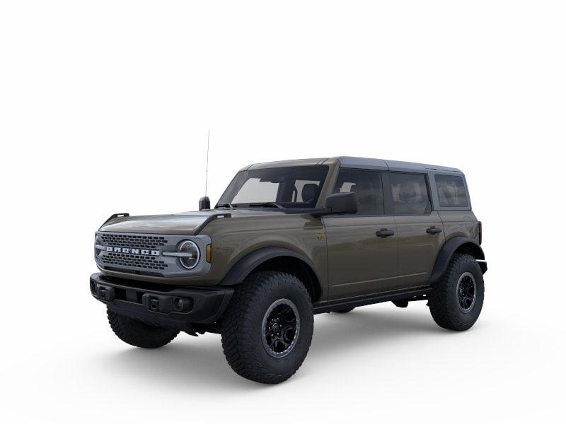 New 2026 Ford Bronco Badlands