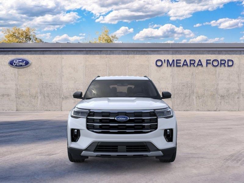 2026 FORD EXPLORER ACTIVE 照片 7