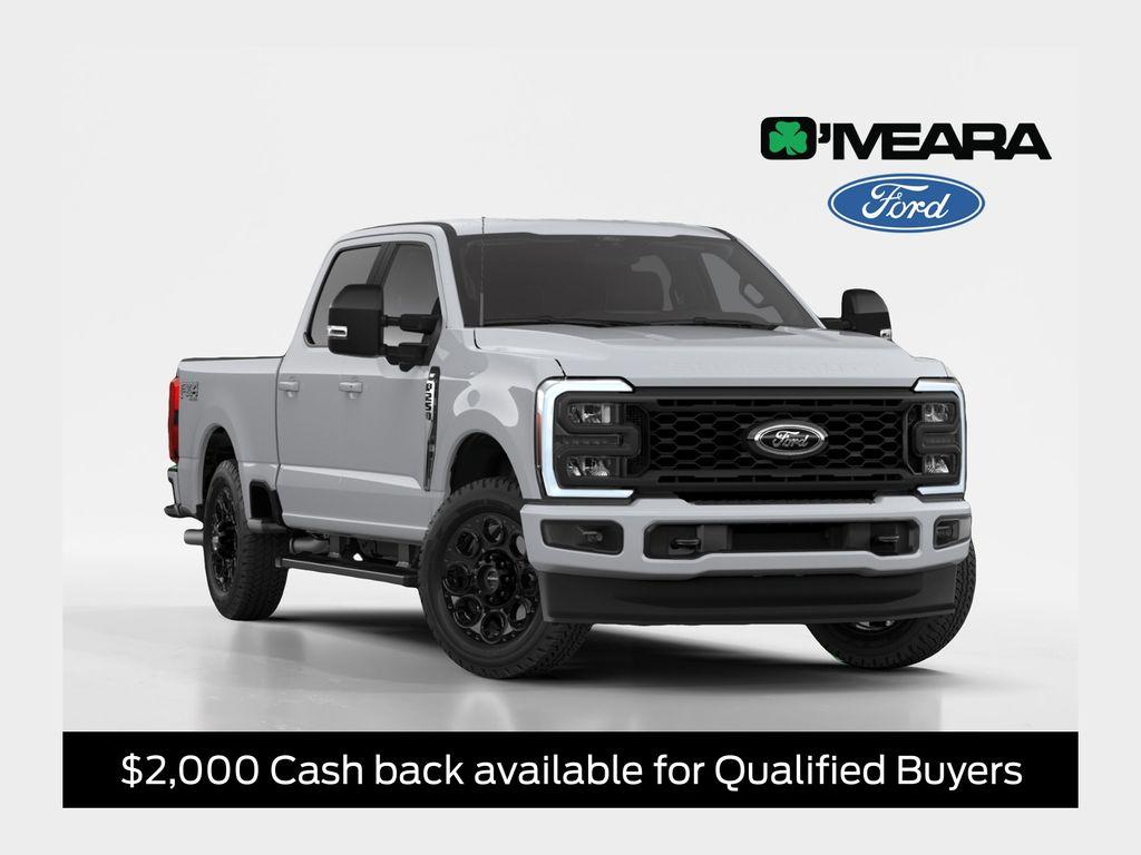 New 2026 Ford F-250 XLT