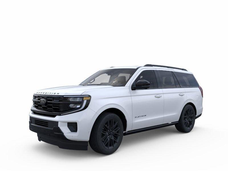 New 2026 Ford Expedition Platinum