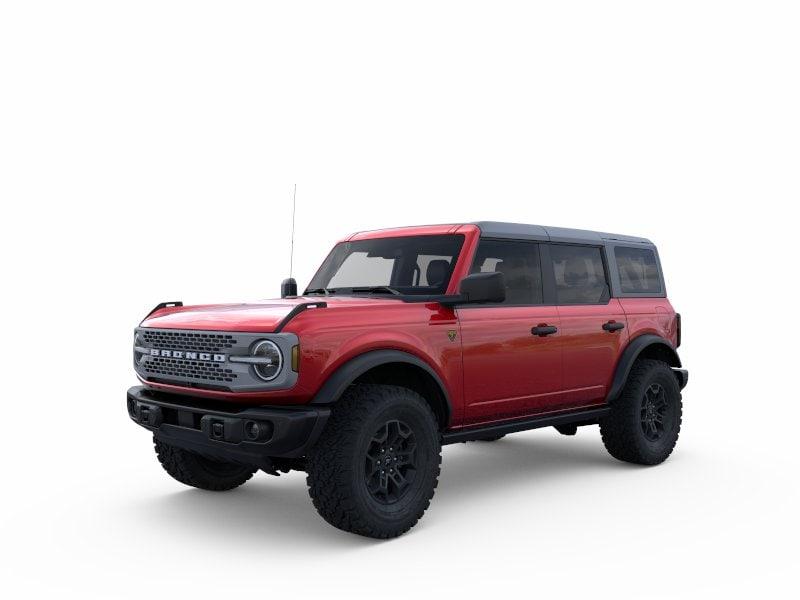 New 2026 Ford Bronco Badlands
