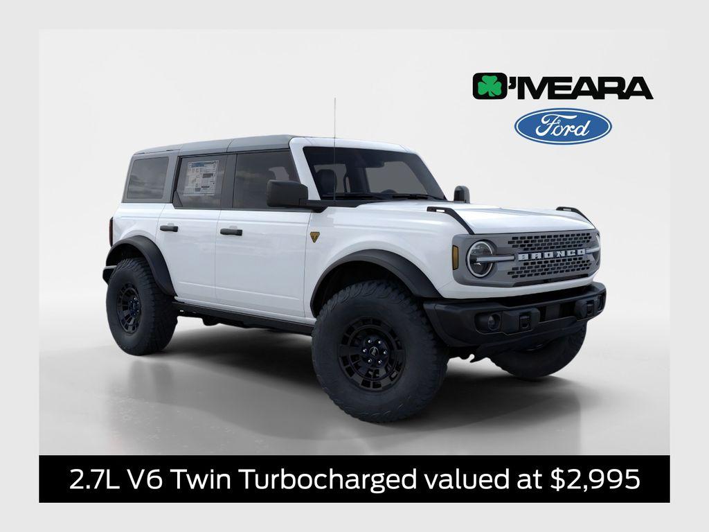 صورة مصغرة 26 لـ 2026 FORD BRONCO BADLANDS