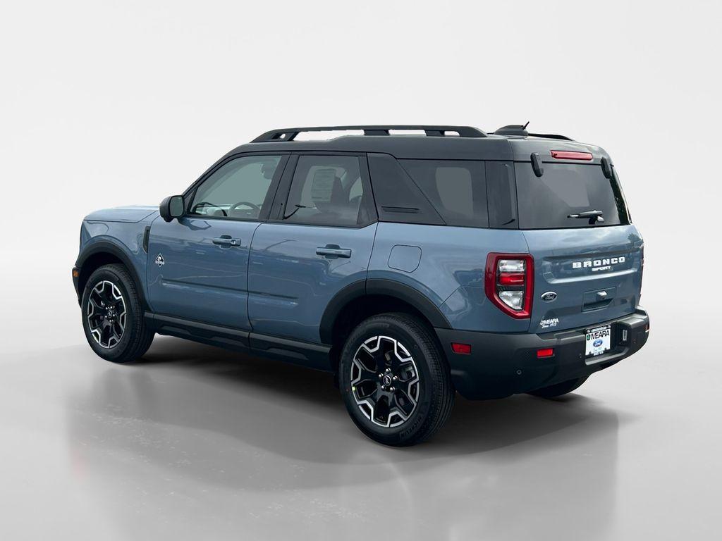2025 FORD BRONCO SPORT OUTER BANKS 缩略图 26