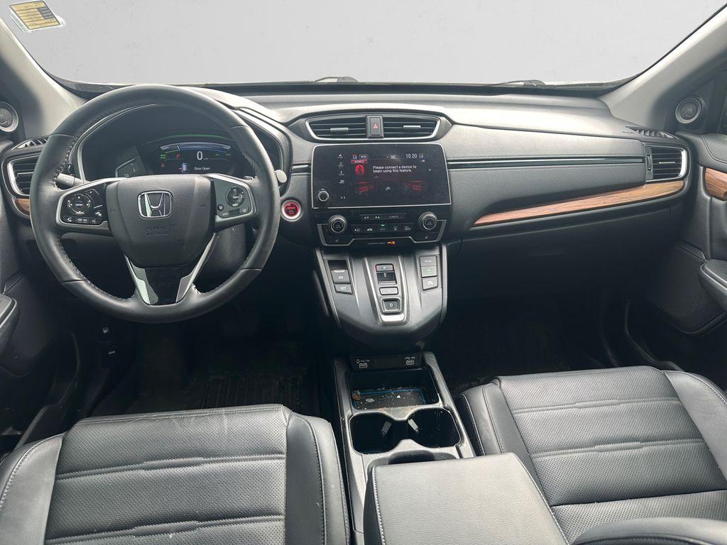 HONDA CR-V - 10