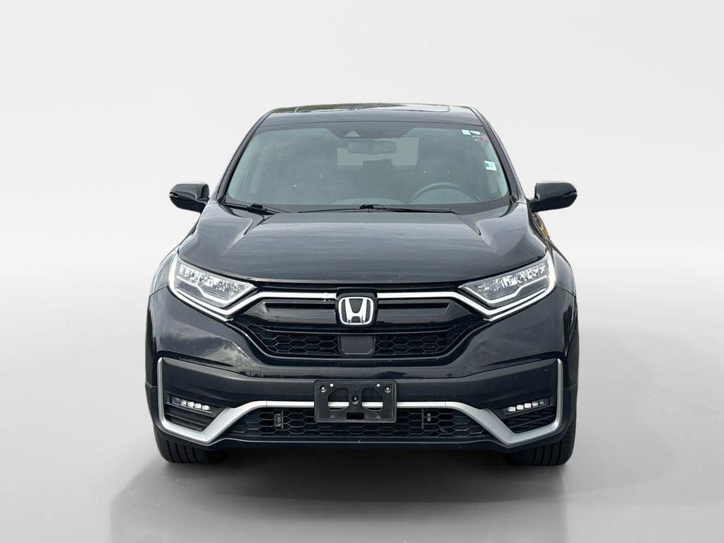 HONDA CR-V - 8