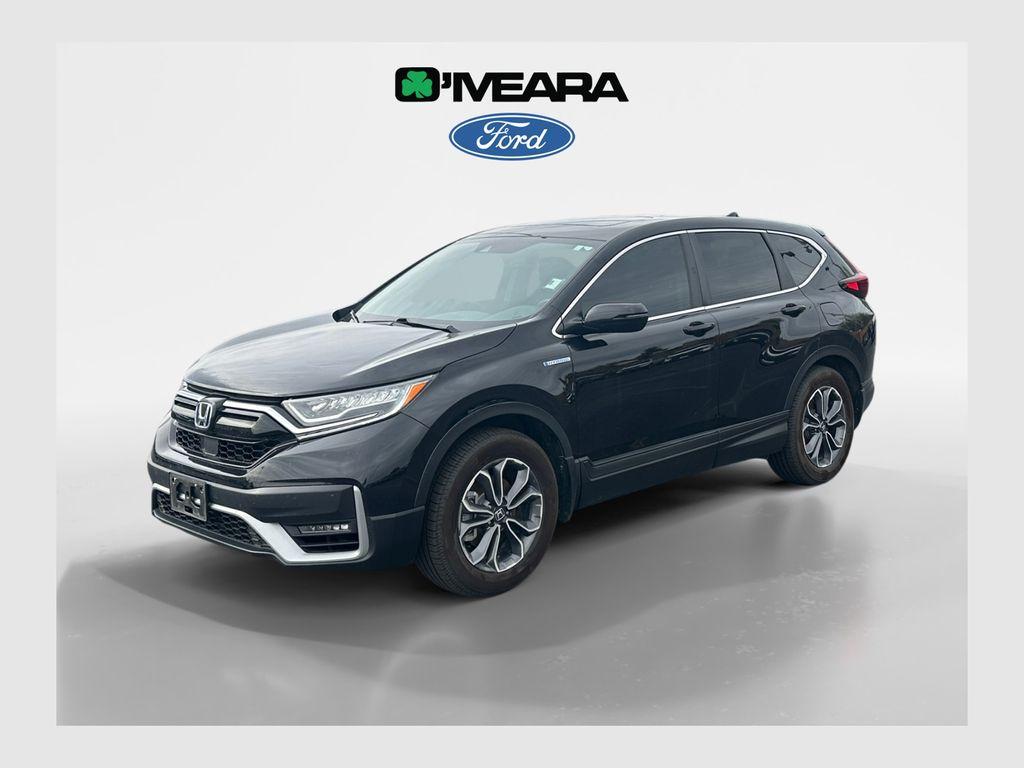 HONDA CR-V - 1