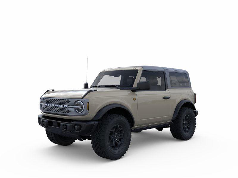 New 2026 Ford Bronco Badlands