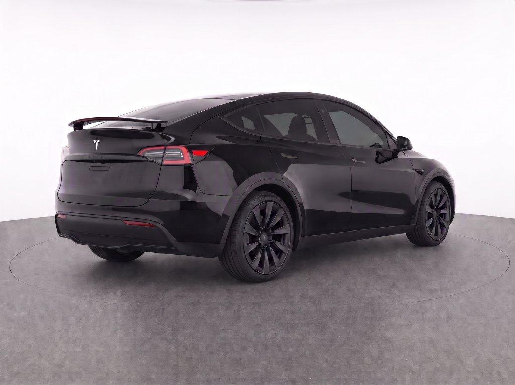 2022 Tesla MODEL X BASE photo 4