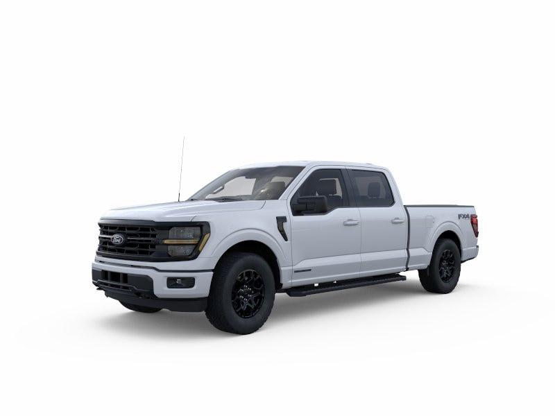 New 2026 Ford F-150 XLT