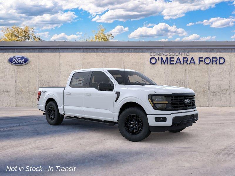 New 2026 Ford F-150 XLT