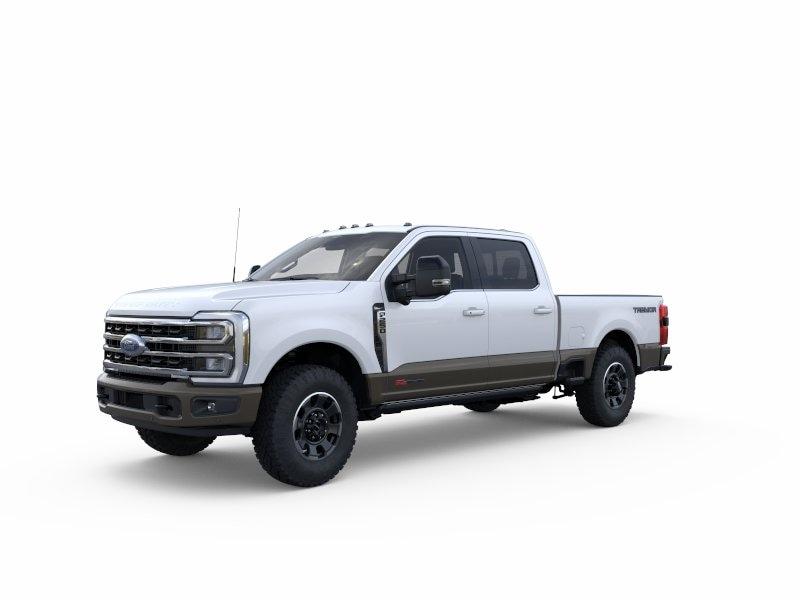 New 2026 Ford F-250 King Ranch