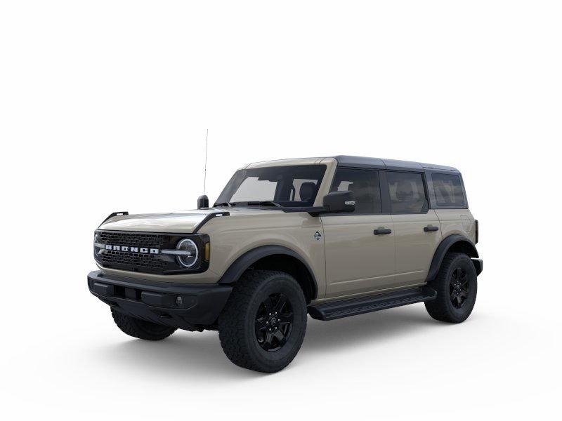 New 2025 Ford Bronco Outer Banks