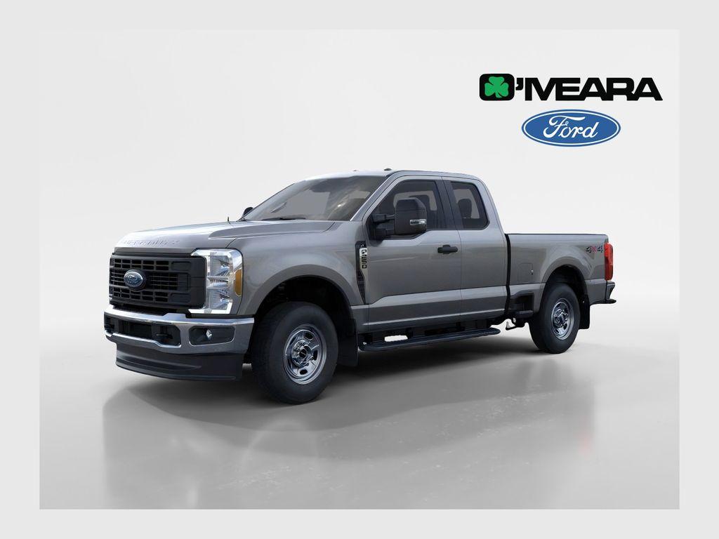 New 2026 Ford F-250 XL