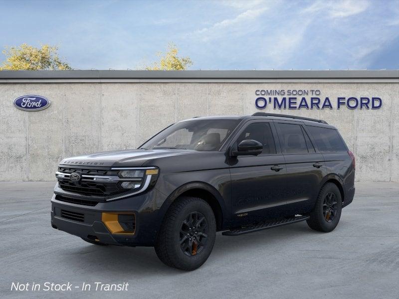 New 2026 Ford Expedition Tremor