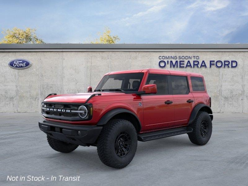 FORD BRONCO OUTER BANKS - 1