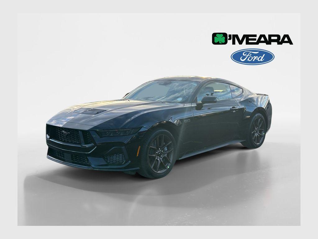 New 2026 Ford Mustang GT Premium