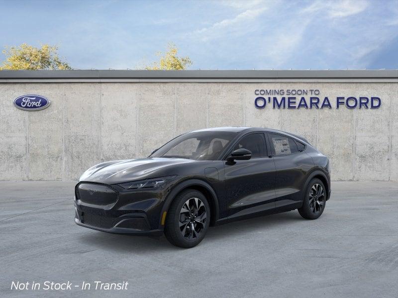 New 2026 Ford Mustang Mach-E Select