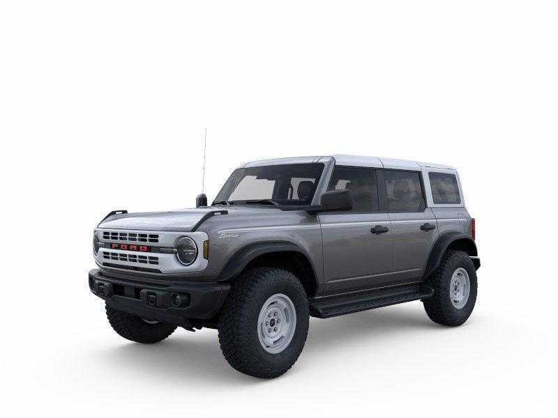 New 2026 Ford Bronco Heritage Edition
