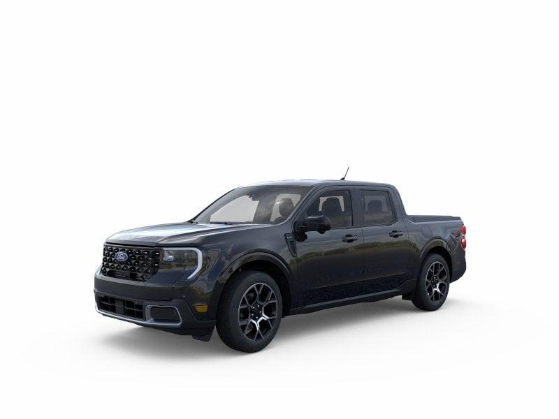 New 2026 Ford Maverick Lariat