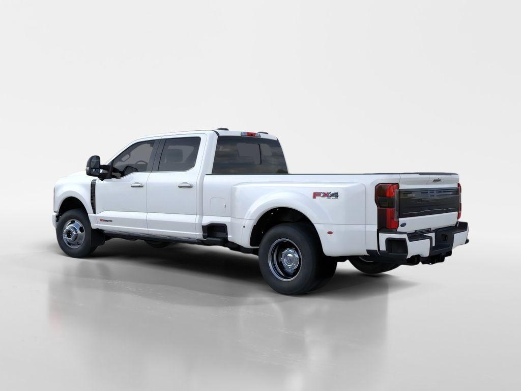 2026 FORD F-350 PLATINUM thumbnail 27