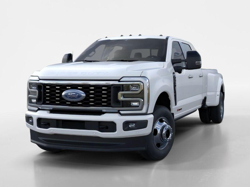 2026 FORD F-350 PLATINUM thumbnail 32