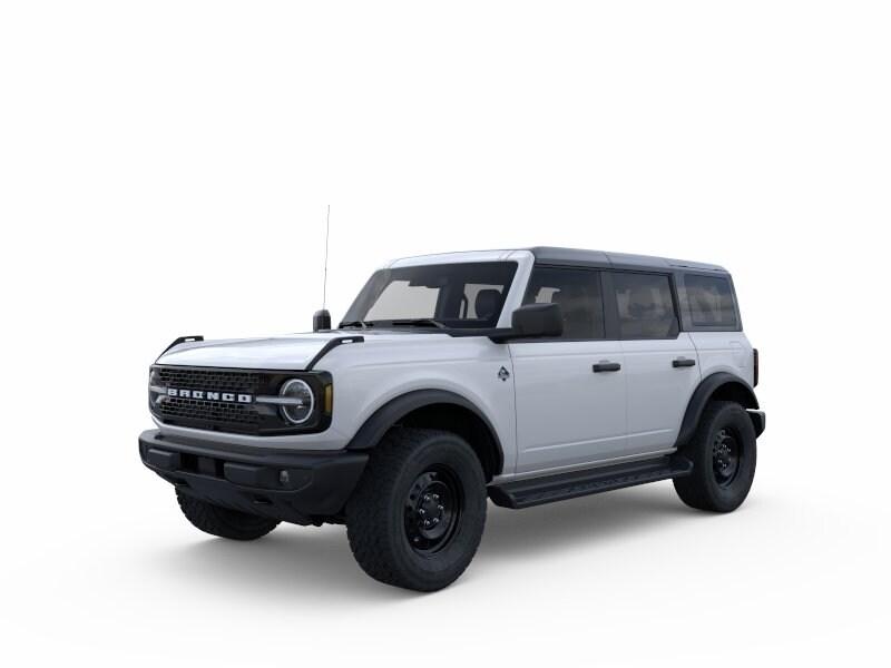 New 2026 Ford Bronco Outer Banks