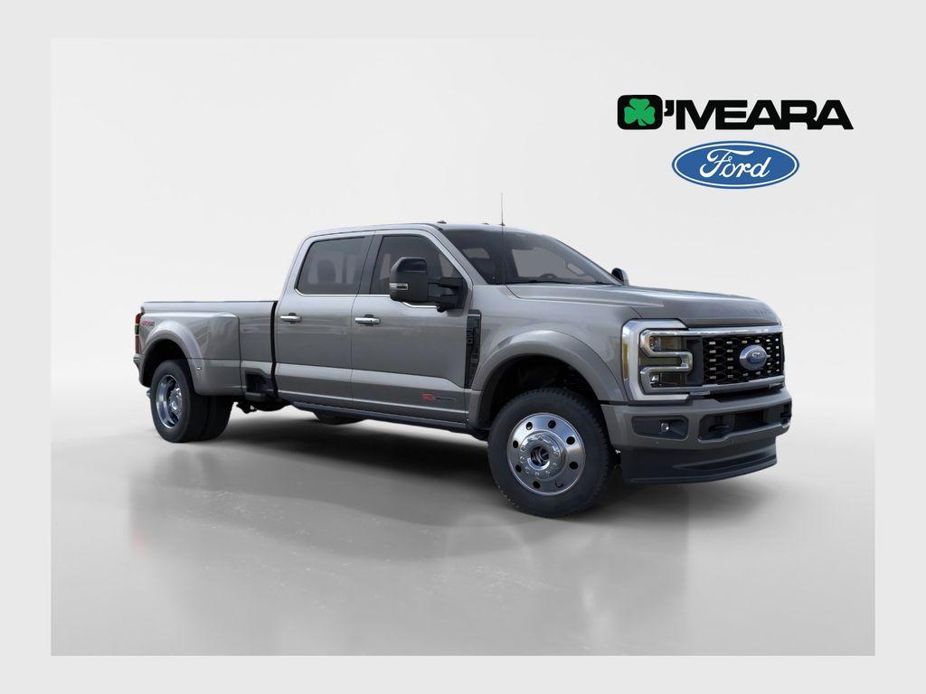 New 2026 Ford F-450