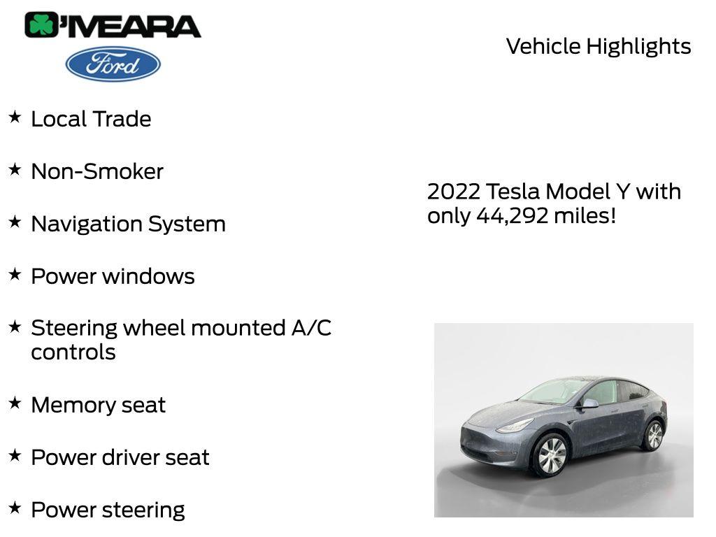 TESLA MODEL Y LONG RANGE - 7