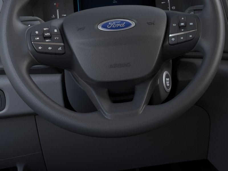 2026 FORD TRANSIT-250 148 WB MEDIUM ROOF CARGO — фото 12