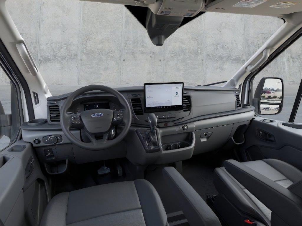 صورة مصغرة 30 لـ 2026 FORD TRANSIT-250 148 WB MEDIUM ROOF CARGO