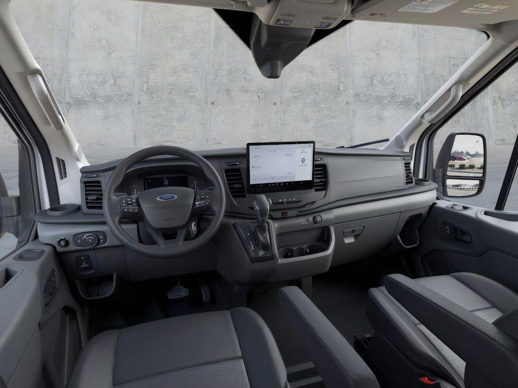 2026 FORD TRANSIT-250 148 WB MEDIUM ROOF CARGO thumbnail 30