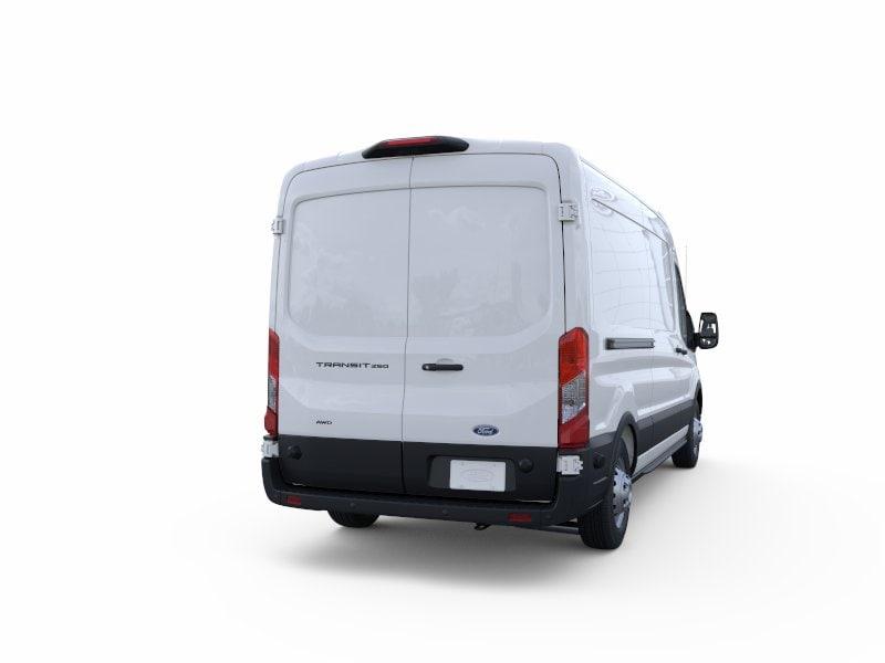 صورة 8 لـ 2026 FORD TRANSIT-250 148 WB MEDIUM ROOF CARGO