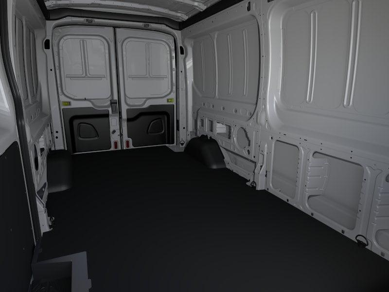 2026 FORD TRANSIT-250 148 WB MEDIUM ROOF CARGO — фото 11