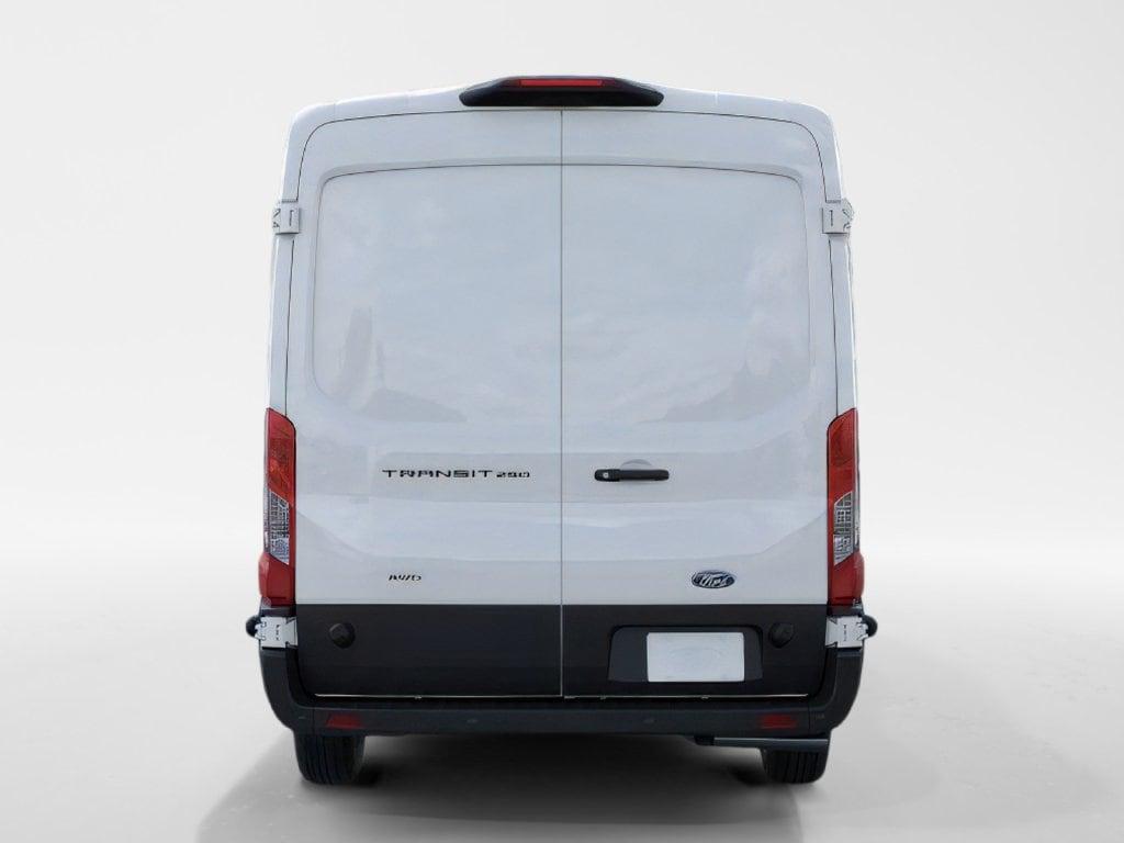 صورة مصغرة 26 لـ 2026 FORD TRANSIT-250 148 WB MEDIUM ROOF CARGO