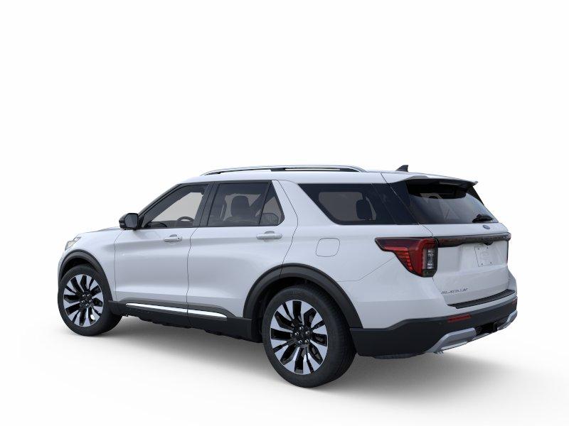 2026 FORD EXPLORER PLATINUM — фото 5