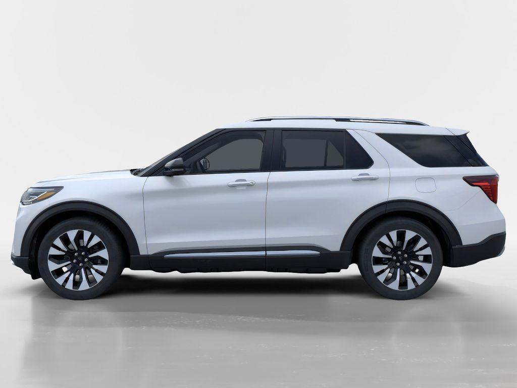 2026 FORD EXPLORER PLATINUM — миниатюра 27