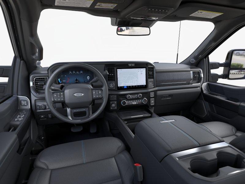 2026 FORD F-350 PLATINUM — фото 9