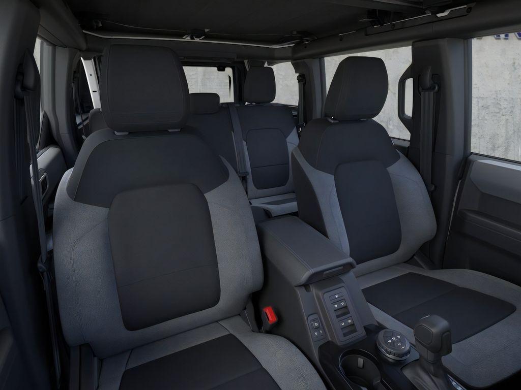2026 FORD BRONCO BIG BEND — миниатюра 11