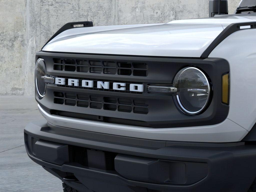 2026 FORD BRONCO BIG BEND — фото 9