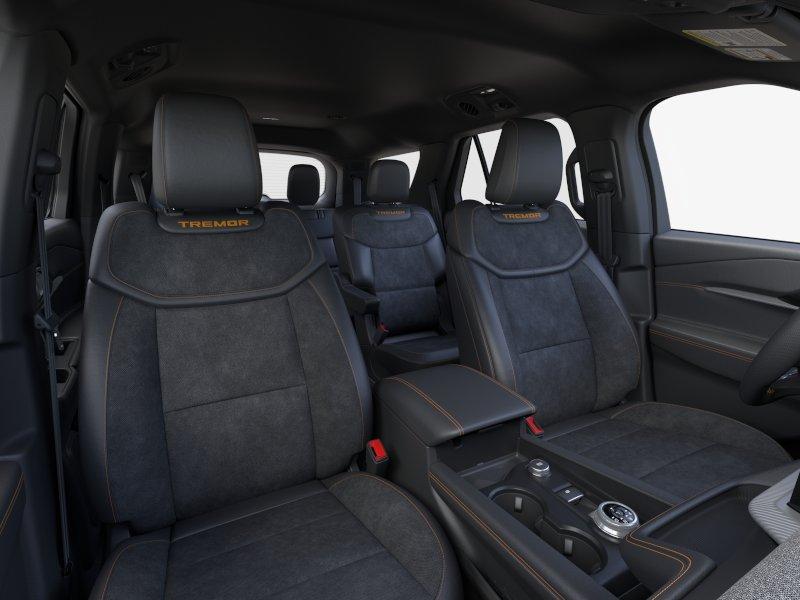 2026 FORD EXPLORER TREMOR 照片 10