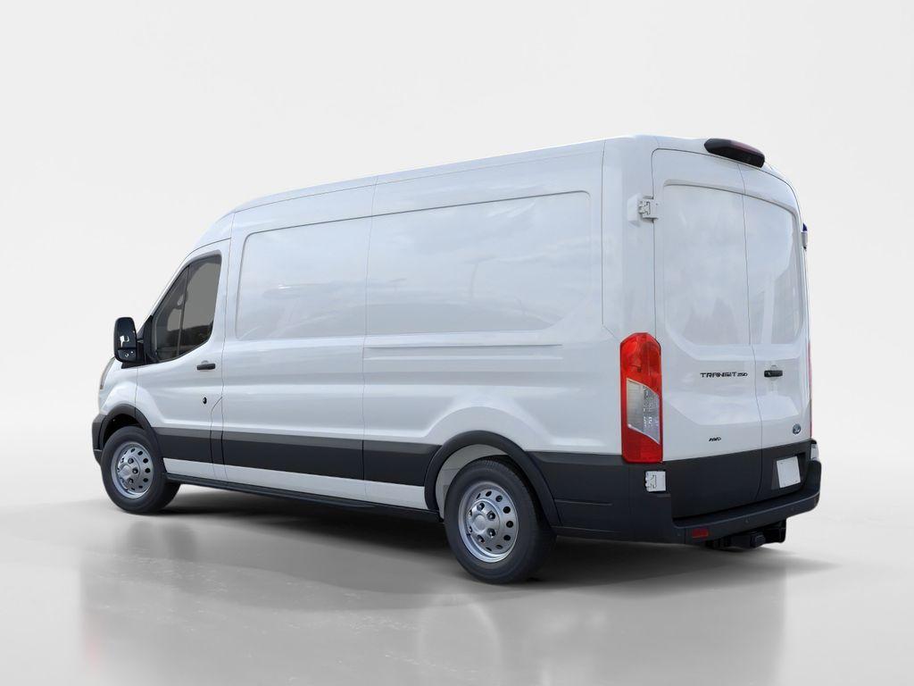 2026 FORD TRANSIT-250 148 WB MEDIUM ROOF CARGO — миниатюра 26