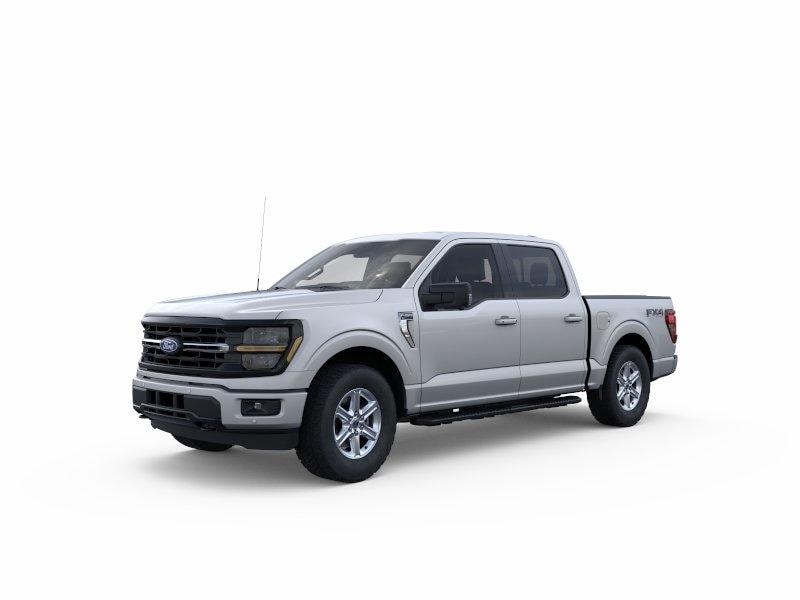 New 2026 Ford F-150 XLT