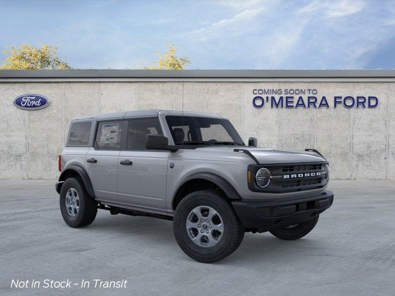 FORD BRONCO BIG BEND - 2