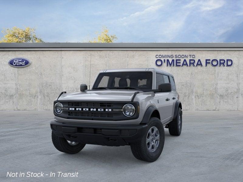 FORD BRONCO BIG BEND - 3