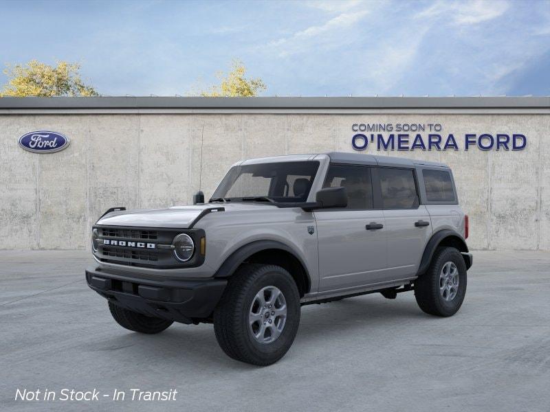 FORD BRONCO BIG BEND - 1