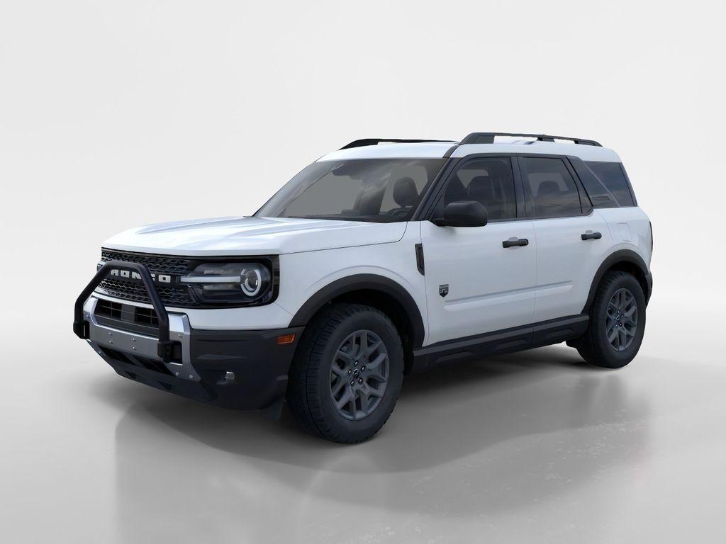 2026 FORD BRONCO SPORT BIG BEND — фото 3